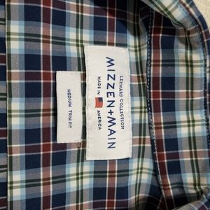 Mizzen main long sleeve shirt